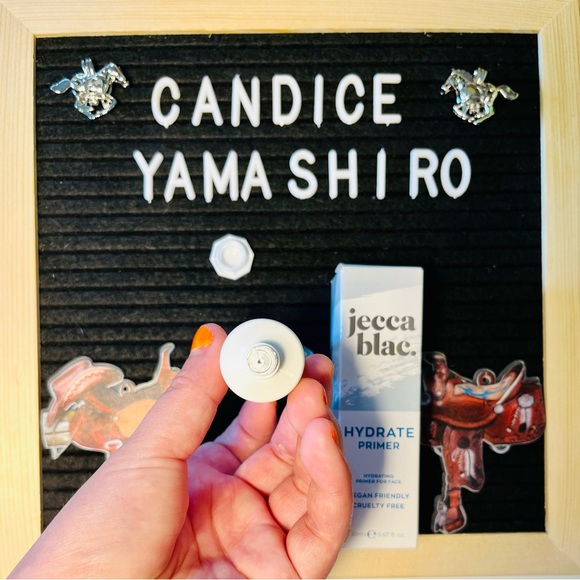 ๐ป Brand New Full Size Jecca Blac Hydrate Primer ๐ป - Picture 3 of 6